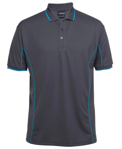 Picture of JB's Wear, Podium S/S Piping Polo